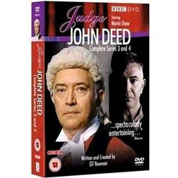 Judge John Deed - Complete BBC Series 3 & 4 [DVD]